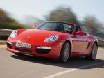 Porsche Boxster S 2009 года